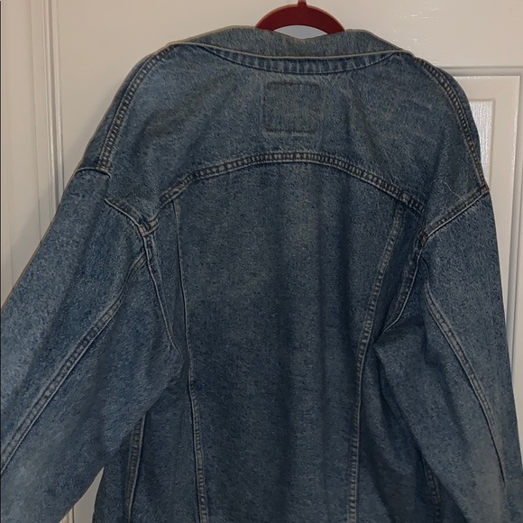 VINTAGE Levi Jean Jacket - Picture 4 of 4